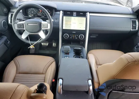 2024 Land Rover Discovery Dynamic Se z USA, uszkodzony, nr VIN SALRL2EX4R2503038